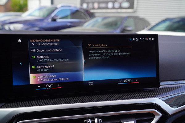 BMW 3-serie 330e xDrive M-pakket | BMW LED | Adaptieve Cruise | Camera | Harman/Kardon | Carbon | Driving Assistant | Active Guard