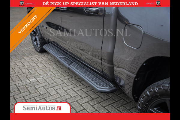 Dodge Ram 1500 SPORT 5.7 V8 4X4 | CAMERA | LUCHTVERING A | 300L LPG | PANO | CRUISE | UITLAAT SYSTEEM MET BYPASS | PERFORMANCE AIR INTAKE | DUBBELCABINE | BPM VRIJ |