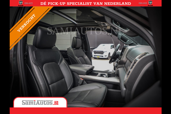 Dodge Ram 1500 SPORT 5.7 V8 4X4 | CAMERA | LUCHTVERING A | 300L LPG | PANO | CRUISE | UITLAAT SYSTEEM MET BYPASS | PERFORMANCE AIR INTAKE | DUBBELCABINE | BPM VRIJ |