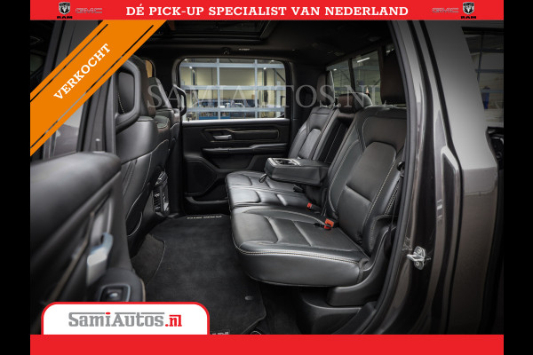 Dodge Ram 1500 SPORT 5.7 V8 4X4 | CAMERA | LUCHTVERING A | 300L LPG | PANO | CRUISE | UITLAAT SYSTEEM MET BYPASS | PERFORMANCE AIR INTAKE | DUBBELCABINE | BPM VRIJ |