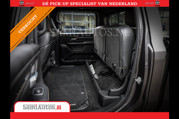 Dodge Ram 1500 SPORT 5.7 V8 4X4 | CAMERA | LUCHTVERING A | 300L LPG | PANO | CRUISE | UITLAAT SYSTEEM MET BYPASS | PERFORMANCE AIR INTAKE | DUBBELCABINE | BPM VRIJ |