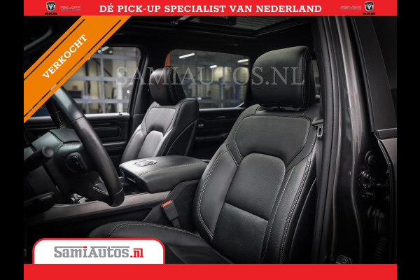 Dodge Ram 1500 SPORT 5.7 V8 4X4 | CAMERA | LUCHTVERING A | 300L LPG | PANO | CRUISE | UITLAAT SYSTEEM MET BYPASS | PERFORMANCE AIR INTAKE | DUBBELCABINE | BPM VRIJ |