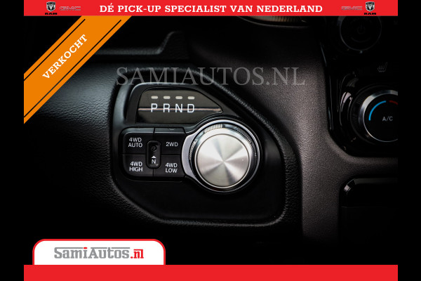 Dodge Ram 1500 SPORT 5.7 V8 4X4 | CAMERA | LUCHTVERING A | 300L LPG | PANO | CRUISE | UITLAAT SYSTEEM MET BYPASS | PERFORMANCE AIR INTAKE | DUBBELCABINE | BPM VRIJ |