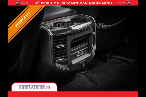 Dodge Ram 1500 SPORT 5.7 V8 4X4 | CAMERA | LUCHTVERING A | 300L LPG | PANO | CRUISE | UITLAAT SYSTEEM MET BYPASS | PERFORMANCE AIR INTAKE | DUBBELCABINE | BPM VRIJ |
