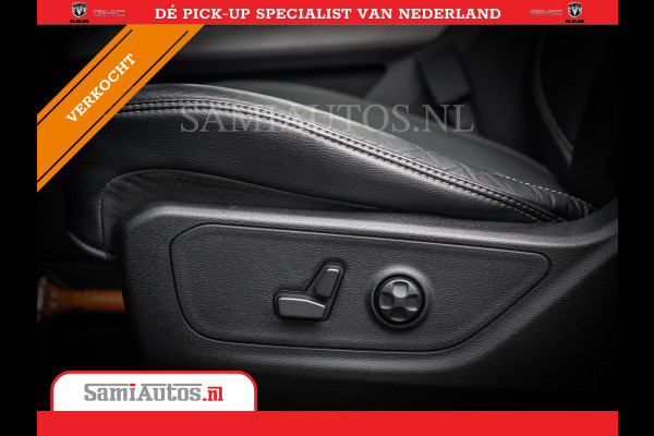 Dodge Ram 1500 SPORT 5.7 V8 4X4 | CAMERA | LUCHTVERING A | 300L LPG | PANO | CRUISE | UITLAAT SYSTEEM MET BYPASS | PERFORMANCE AIR INTAKE | DUBBELCABINE | BPM VRIJ |