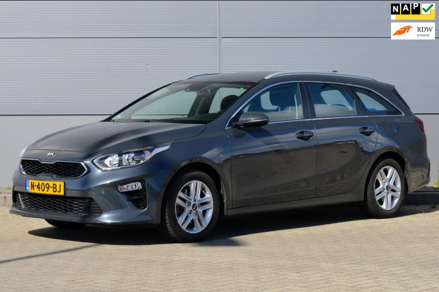 Kia Ceed Sportswagon 1.0 T-GDi DynamicLine
