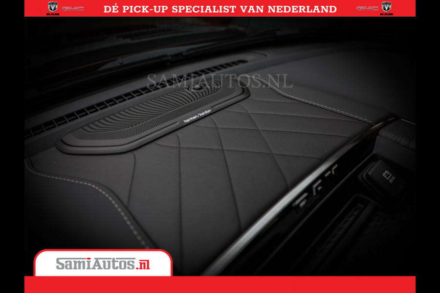 Dodge Ram 1500 Limited Night High Output 540HP 706Nm | Massage + Full Option | De Meest Luxe en Volle Pick-Up in zijn Klasse | Comfortabele Dubbele Cabine met Royale 5 Zitplaatsen | BPM vrij | Nu Leverbaar uit Voorraad | Voorraad Nr 2327 - 5407