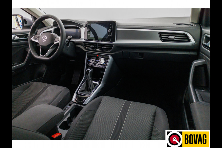 Volkswagen T-Roc 1.5 TSI Business Edition 150 PK | Stoel- Stuurverw. | IQdrive | Aut. inparkeren | Camera Dodehoek detectie, Navigatie, PDC V+A, Virtual cockpit, 4x op voorrraad!