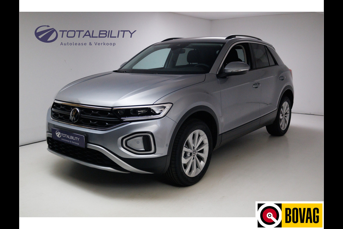 Volkswagen T-Roc 1.5 TSI Business Edition 150 PK | Stoel- Stuurverw. | IQdrive | Aut. inparkeren | Camera Dodehoek detectie, Navigatie, PDC V+A, Virtual cockpit, 4x op voorrraad! Volkswagen T-Roc 1.5 TSI Business Edition 150 PK | Stoel- Stuurverw. | IQdrive | Aut. inparkeren | Camera Dodehoek detectie, Navigatie, PDC V+A, Virtual cockpit, 4x op voorrraad!