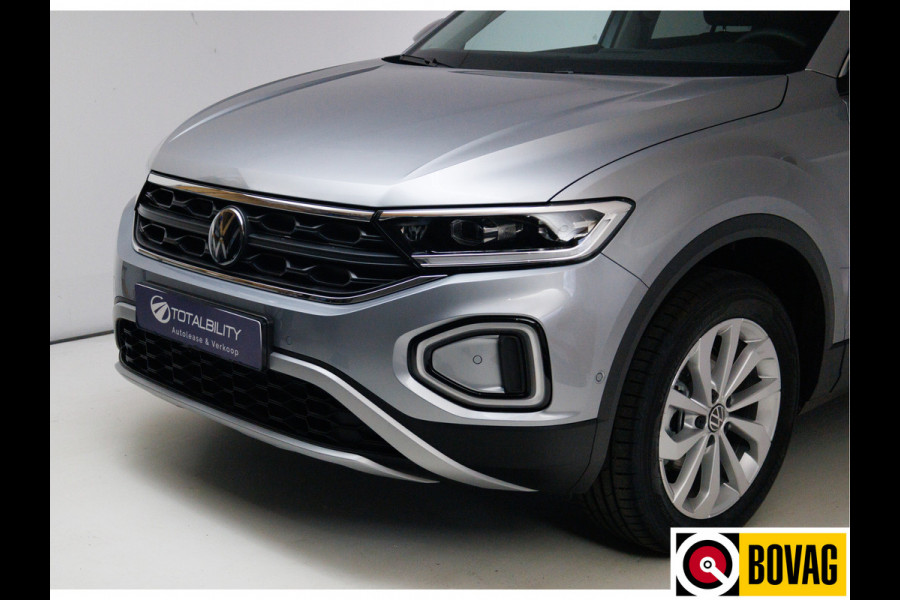 Volkswagen T-Roc 1.5 TSI Business Edition 150 PK | Stoel- Stuurverw. | IQdrive | Aut. inparkeren | Camera Dodehoek detectie, Navigatie, PDC V+A, Virtual cockpit, 4x op voorrraad!