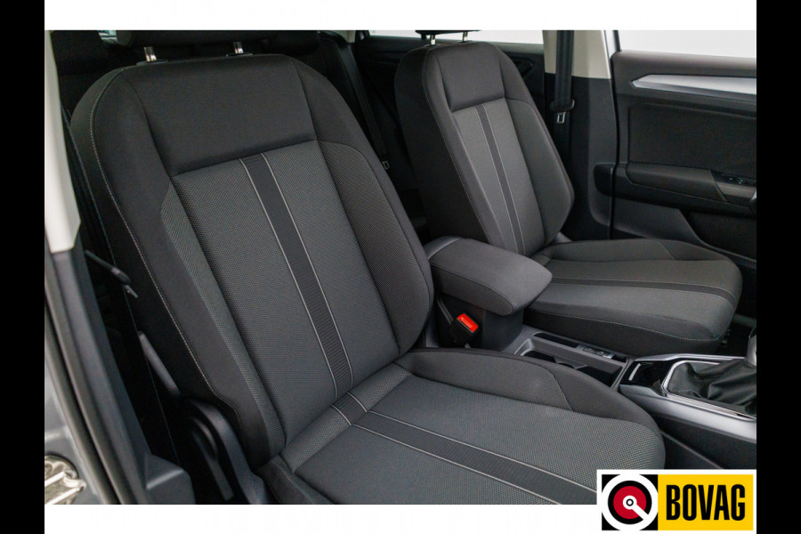 Volkswagen T-Roc 1.5 TSI Business Edition 150 PK | Stoel- Stuurverw. | IQdrive | Aut. inparkeren | Camera Dodehoek detectie, Navigatie, PDC V+A, Virtual cockpit, 4x op voorrraad!