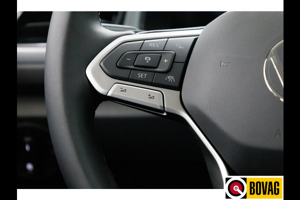 Volkswagen T-Roc 1.5 TSI Business Edition 150 PK | Stoel- Stuurverw. | IQdrive | Aut. inparkeren | Camera Dodehoek detectie, Navigatie, PDC V+A, Virtual cockpit, 4x op voorrraad!