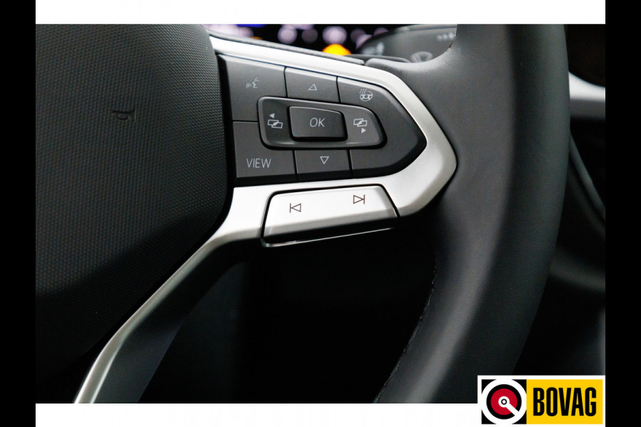 Volkswagen T-Roc 1.5 TSI Business Edition 150 PK | Stoel- Stuurverw. | IQdrive | Aut. inparkeren | Camera Dodehoek detectie, Navigatie, PDC V+A, Virtual cockpit, 4x op voorrraad!
