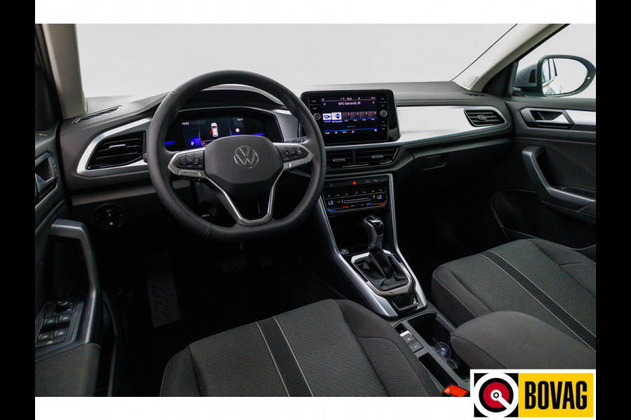 Volkswagen T-Roc 1.5 TSI Business Edition 150 PK | Stoel- Stuurverw. | IQdrive | Aut. inparkeren | Camera Dodehoek detectie, Navigatie, PDC V+A, Virtual cockpit, 4x op voorrraad!