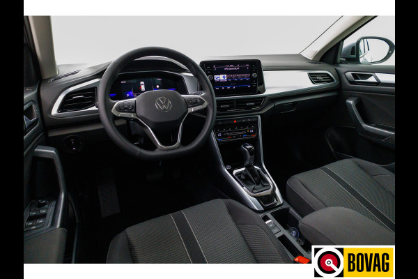 Volkswagen T-Roc 1.5 TSI Business Edition 150 PK | Stoel- Stuurverw. | IQdrive | Aut. inparkeren | Camera Dodehoek detectie, Navigatie, PDC V+A, Virtual cockpit, 4x op voorrraad!