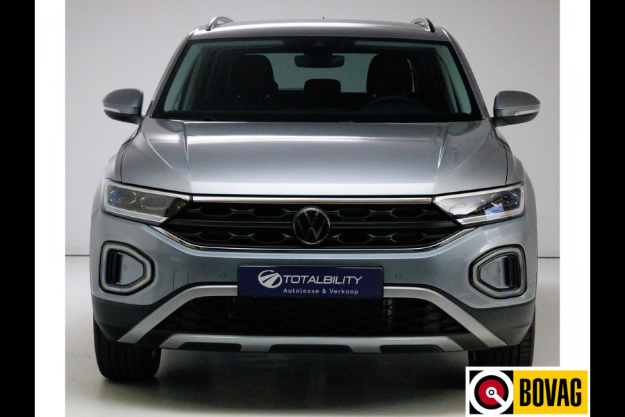 Volkswagen T-Roc 1.5 TSI Business Edition 150 PK | Stoel- Stuurverw. | IQdrive | Aut. inparkeren | Camera Dodehoek detectie, Navigatie, PDC V+A, Virtual cockpit, 4x op voorrraad!