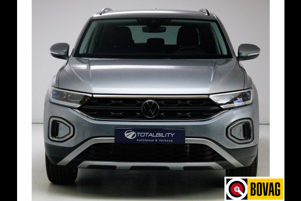Volkswagen T-Roc 1.5 TSI Business Edition 150 PK | Stoel- Stuurverw. | IQdrive | Aut. inparkeren | Camera Dodehoek detectie, Navigatie, PDC V+A, Virtual cockpit, 4x op voorrraad!