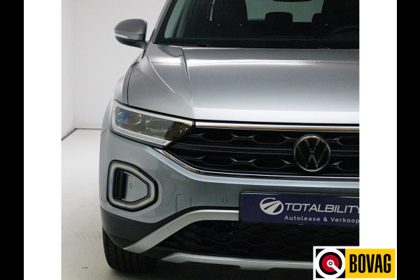 Volkswagen T-Roc 1.5 TSI Business Edition 150 PK | Stoel- Stuurverw. | IQdrive | Aut. inparkeren | Camera Dodehoek detectie, Navigatie, PDC V+A, Virtual cockpit, 4x op voorrraad!