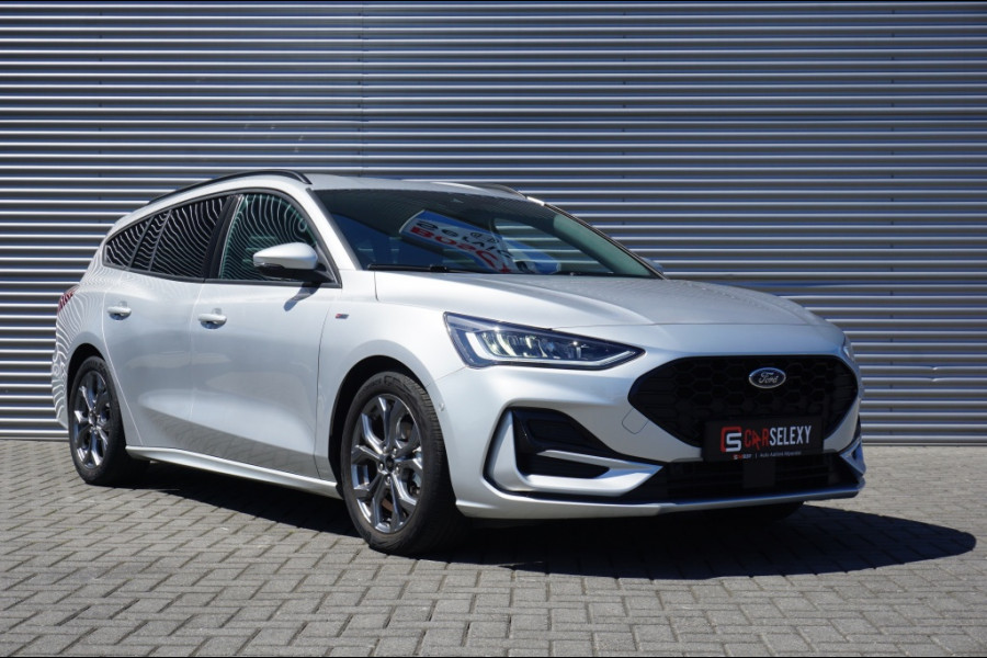 Ford FOCUS Wagon 155PK ST-LINE AUTOMAAT | WINTERPACK | ADAPTIVE | CARPLAY | LUXE!
