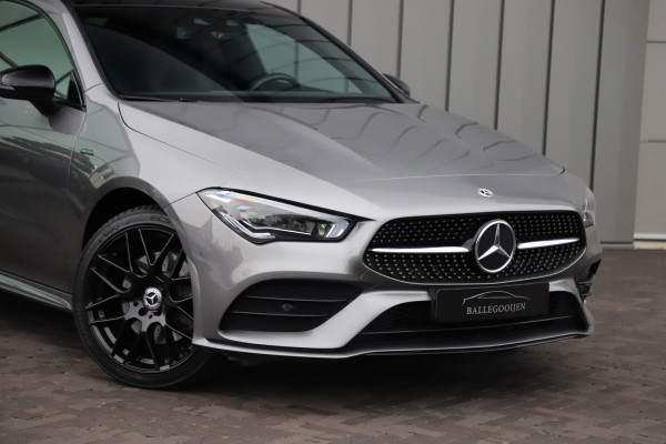 Mercedes-Benz CLA-Klasse 250e AMG | Aut8 | 218PK | Pano | Keyles-go | Sfeerverlichting | Memory | Multibeam | Stoelverw. | Widescreen | 2020.