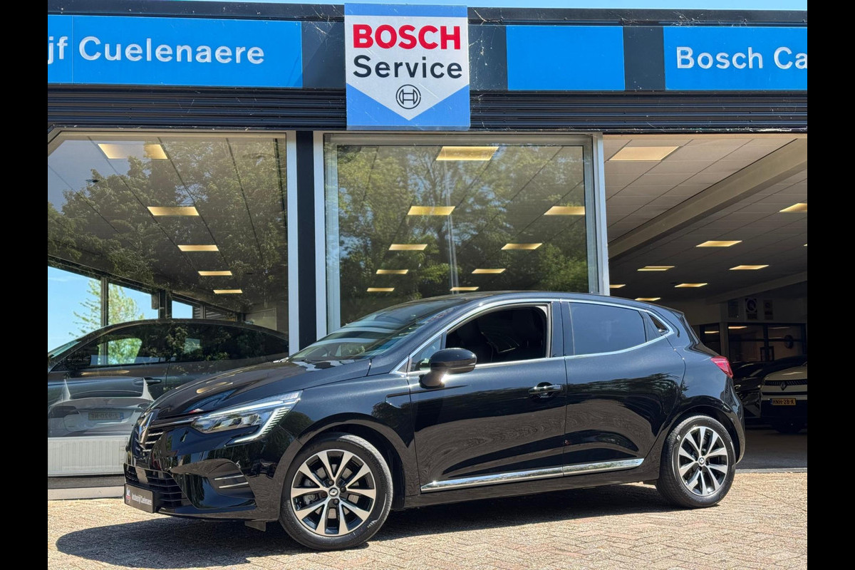 Renault Clio 1.6 E-Tech Full Hybrid 145 techno Groot navi / Virtual cockpit / Camera / P-sensoren V&A Renault Clio 1.6 E-Tech Full Hybrid 145 techno Groot navi / Virtual cockpit / Camera / P-sensoren V&A