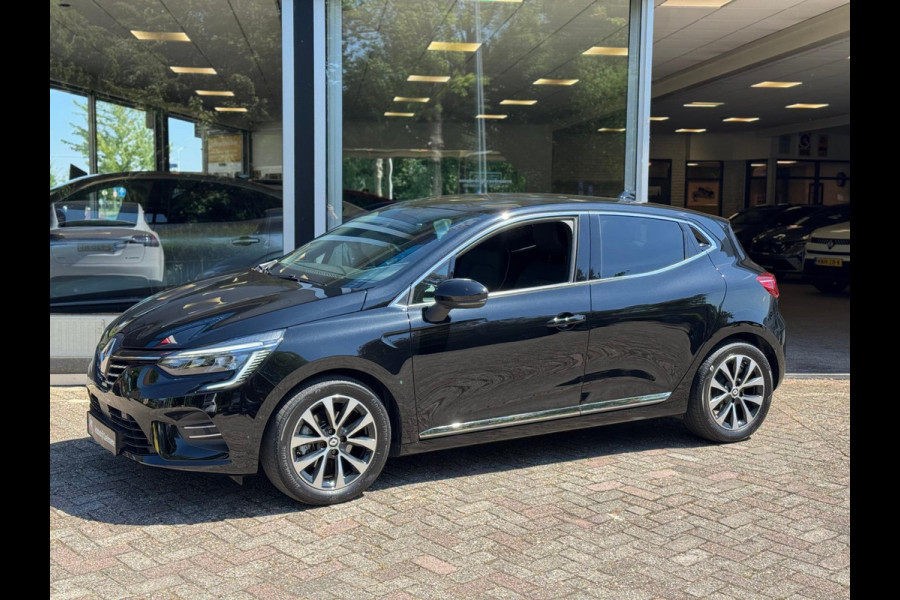 Renault Clio 1.6 E-Tech Full Hybrid 145 techno Groot navi / Virtual cockpit / Camera / P-sensoren V&A
