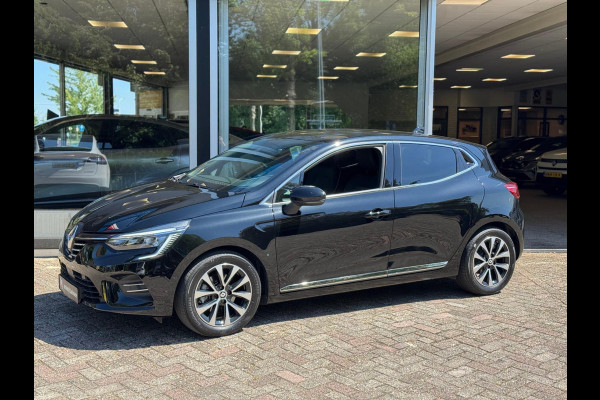 Renault Clio 1.6 E-Tech Full Hybrid 145 techno Groot navi / Virtual cockpit / Camera / P-sensoren V&A