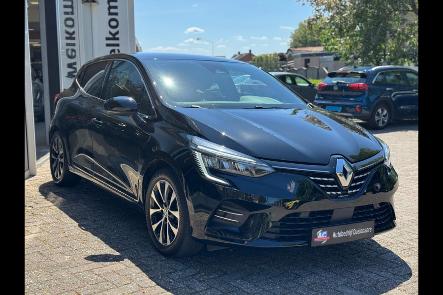 Renault Clio 1.6 E-Tech Full Hybrid 145 techno Groot navi / Virtual cockpit / Camera / P-sensoren V&A