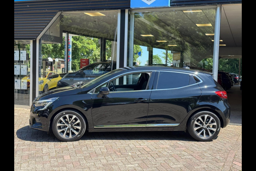 Renault Clio 1.6 E-Tech Full Hybrid 145 techno Groot navi / Virtual cockpit / Camera / P-sensoren V&A