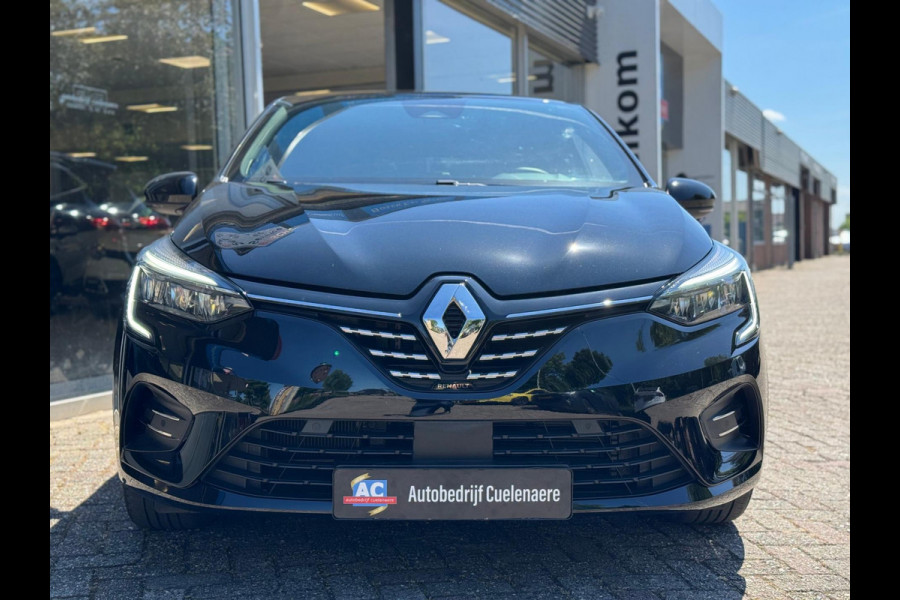 Renault Clio 1.6 E-Tech Full Hybrid 145 techno Groot navi / Virtual cockpit / Camera / P-sensoren V&A