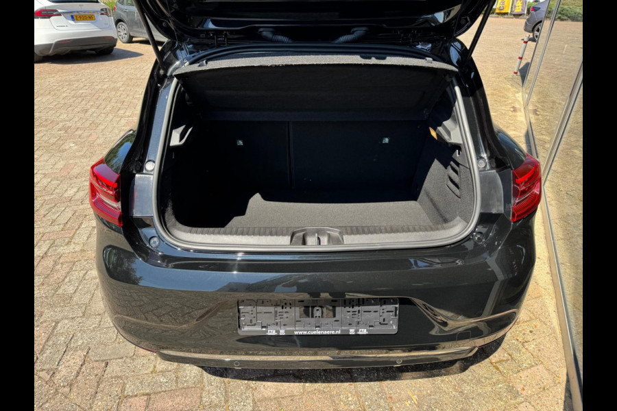 Renault Clio 1.6 E-Tech Full Hybrid 145 techno Groot navi / Virtual cockpit / Camera / P-sensoren V&A