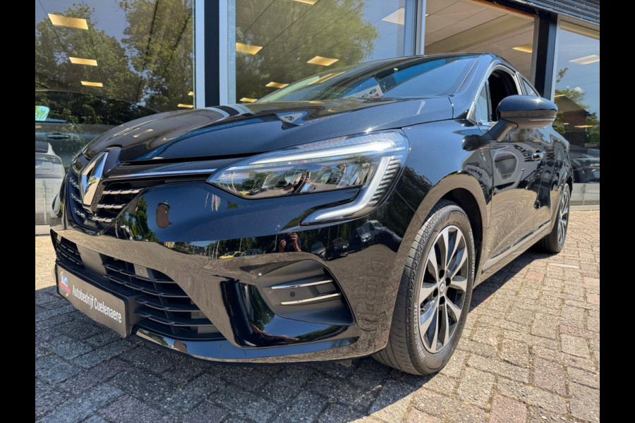 Renault Clio 1.6 E-Tech Full Hybrid 145 techno Groot navi / Virtual cockpit / Camera / P-sensoren V&A