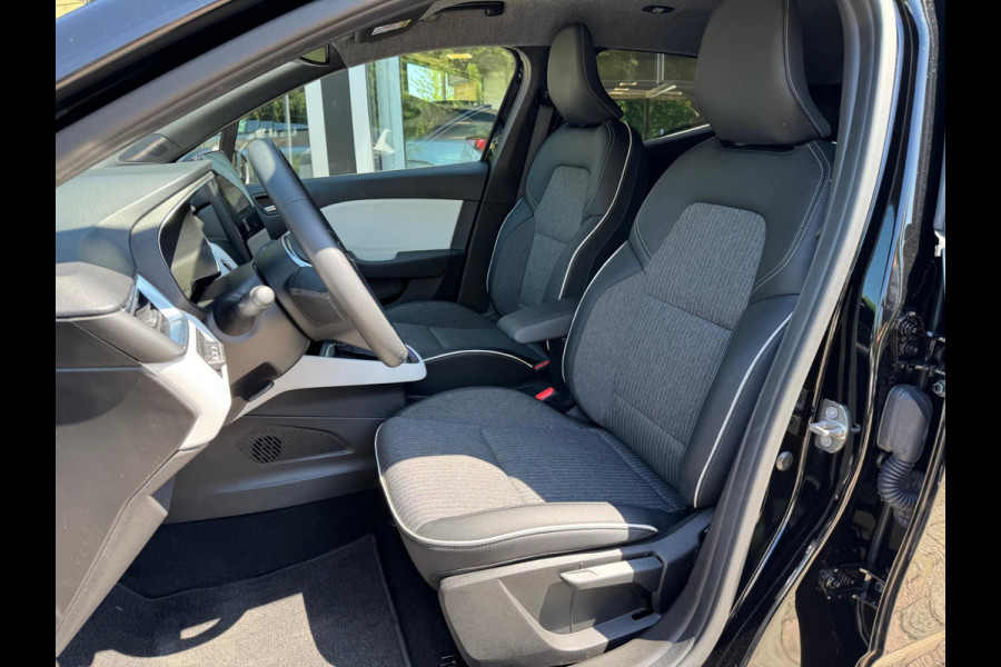 Renault Clio 1.6 E-Tech Full Hybrid 145 techno Groot navi / Virtual cockpit / Camera / P-sensoren V&A