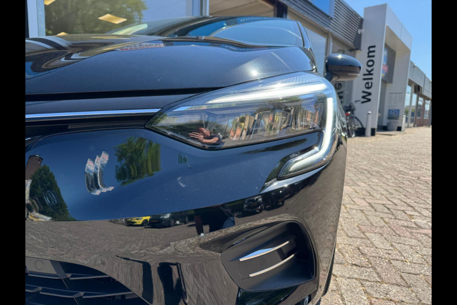 Renault Clio 1.6 E-Tech Full Hybrid 145 techno Groot navi / Virtual cockpit / Camera / P-sensoren V&A