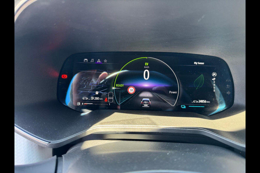 Renault Clio 1.6 E-Tech Full Hybrid 145 techno Groot navi / Virtual cockpit / Camera / P-sensoren V&A