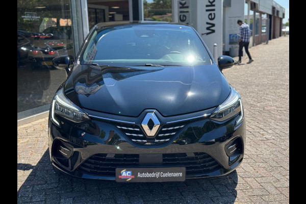 Renault Clio 1.6 E-Tech Full Hybrid 145 techno Groot navi / Virtual cockpit / Camera / P-sensoren V&A