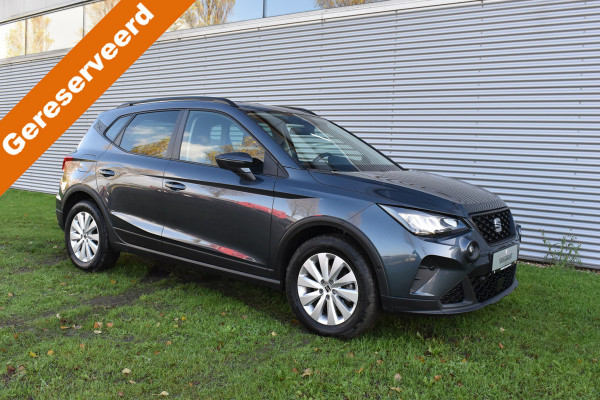 Seat Arona 1.0 TSI Automaat Navigatie Parkeer camera Btw auto