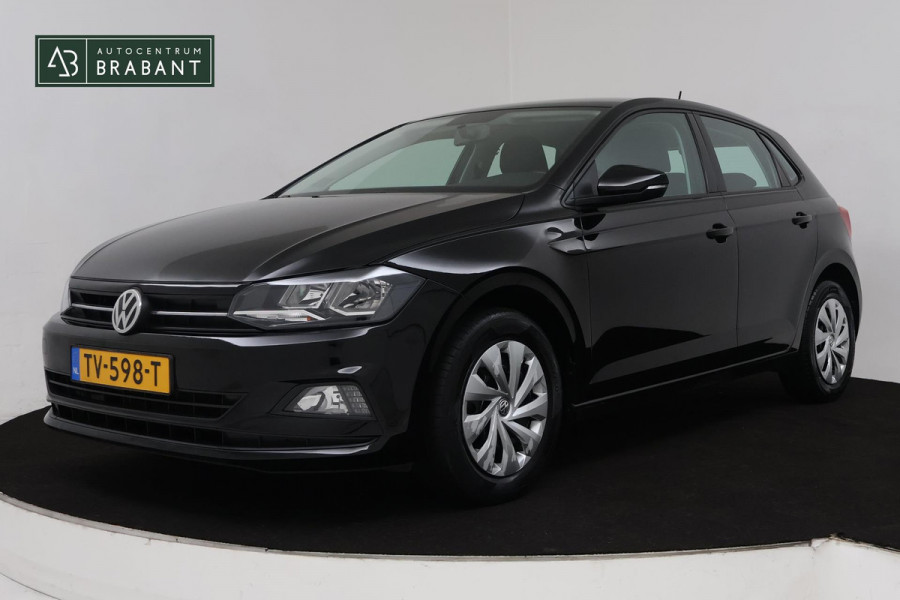 Volkswagen Polo 1.0 TSI Comfortline (NAVIGATIE, BLUETOOTH, CRUISE CONTROL ADAPTIEF, NL-AUTO)
