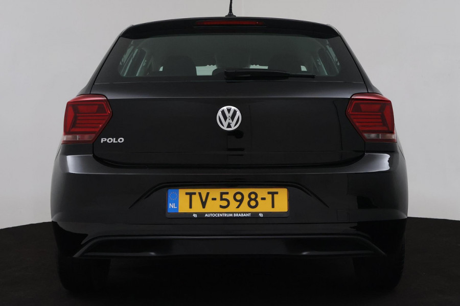 Volkswagen Polo 1.0 TSI Comfortline (NAVIGATIE, BLUETOOTH, CRUISE CONTROL ADAPTIEF, NL-AUTO)