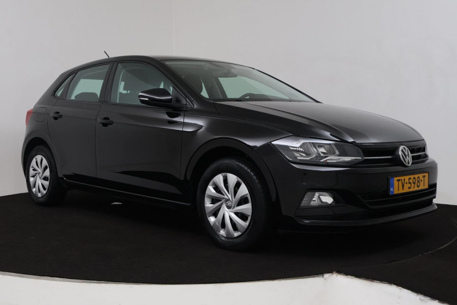 Volkswagen Polo 1.0 TSI Comfortline (NAVIGATIE, BLUETOOTH, CRUISE CONTROL ADAPTIEF, NL-AUTO)