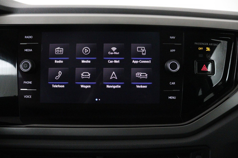 Volkswagen Polo 1.0 TSI Comfortline (NAVIGATIE, BLUETOOTH, CRUISE CONTROL ADAPTIEF, NL-AUTO)