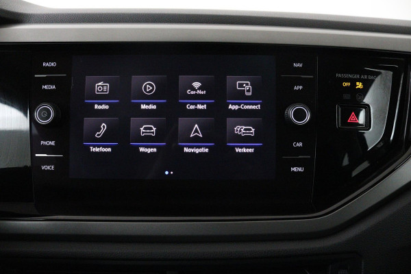 Volkswagen Polo 1.0 TSI Comfortline (NAVIGATIE, BLUETOOTH, CRUISE CONTROL ADAPTIEF, NL-AUTO)