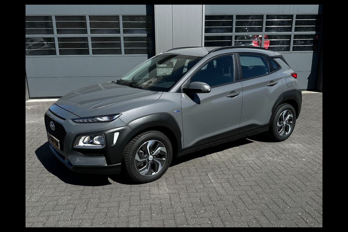 Hyundai Kona 1.6 GDI HEV COMFORT Hyundai Kona 1.6 GDI HEV COMFORT