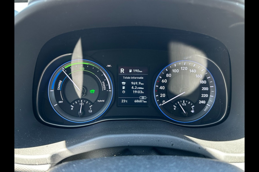 Hyundai Kona 1.6 GDI HEV COMFORT
