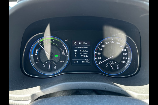 Hyundai Kona 1.6 GDI HEV COMFORT