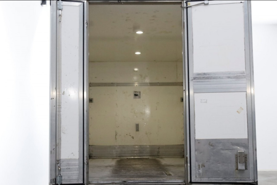 Volkswagen Crafter 35 2.0 TDI E6 Bakwagen met achterdeuren 2 Persoons 08-2019