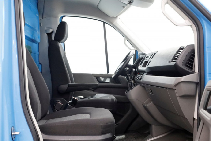 Volkswagen Crafter 35 2.0 TDI E6 Bakwagen met achterdeuren 2 Persoons 08-2019