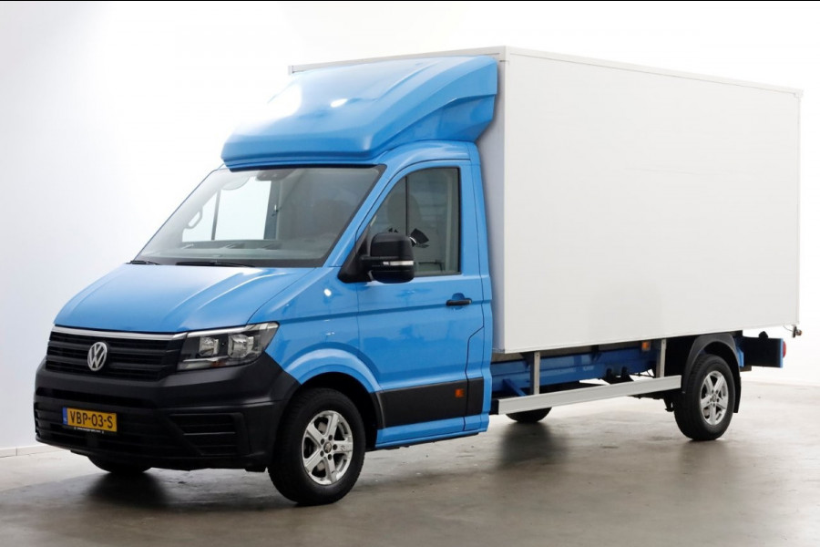 Volkswagen Crafter 35 2.0 TDI E6 Bakwagen met achterdeuren 2 Persoons 08-2019