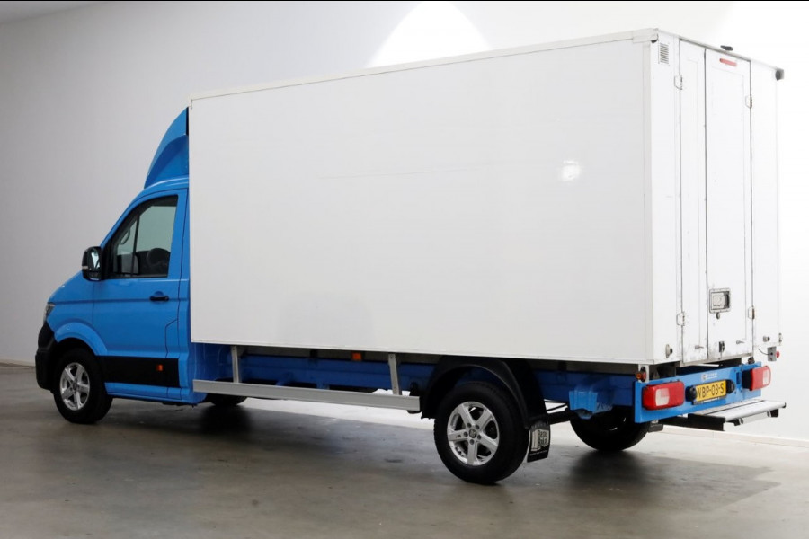 Volkswagen Crafter 35 2.0 TDI E6 Bakwagen met achterdeuren 2 Persoons 08-2019