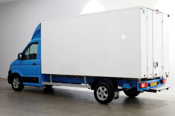 Volkswagen Crafter 35 2.0 TDI E6 Bakwagen met achterdeuren 2 Persoons 08-2019